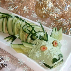 Пальчики оближешь: готовим красивый салат 