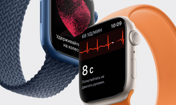В часах Apple нашли секретный передатчик